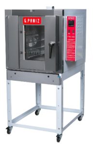 Forno Turbo a Gás FTG – 100 Inox G.Paniz