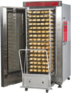 Forno Turbo a Gás FTG – 300 G.Paniz