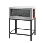 Forno Lastro Elétrico com Porta Basculante FLE800 PB  PB  Gastromaq