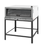 Forno Lastro Gás Porta Basculante FLG950 PB Gastromaq