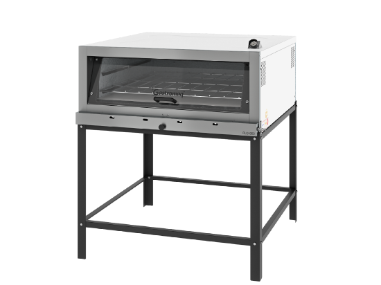 Forno Lastro Gás Porta Basculante FLG950 PB Gastromaq