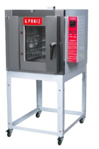 Forno Turbo Elétrico FTE-100 380V G.Paniz