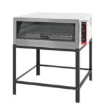 Forno Lastro Elétrico com Porta Basculante FLE950 PB  PB  Gastromaq