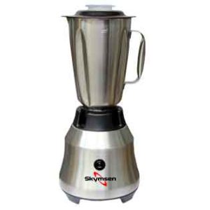 LI1.5 LIQUIDIFICADOR INOX COPO INOX, ALTA ROTAÇÃO, 1,5 LITROS Skymsen