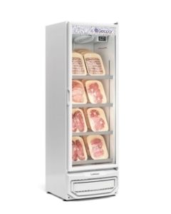 REFRIGERADOR VERTICAL CONVENIÊNCIA GCBC-45BR (80825.04) Gelopar