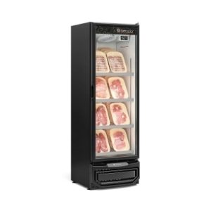 REFRIGERADOR VERTICAL CONVENIÊNCIA GCBC-45PR (80825.09) Gelopar