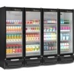 REFRIGERADOR VERTICAL CONVENIÊNCIA GCVR-1950PR (80836.09) Gelopar