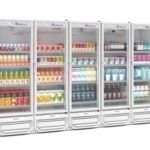 REFRIGERADOR VERTICAL CONVENIÊNCIA GCVR-2500BR (80837.04) Gelopar