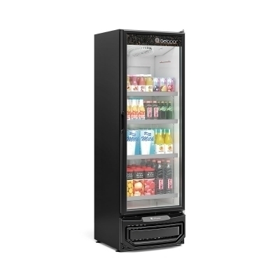 REFRIGERADOR VERTICAL CONVENIÊNCIA GCVR-45TI (80833.10) Gelopar