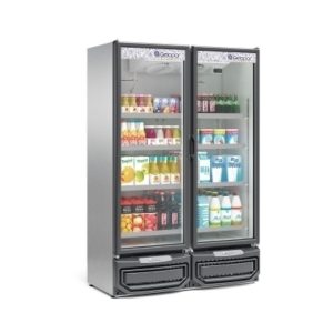 REFRIGERADOR VERTICAL CONVENIÊNCIA GCVR-950TI (80834.10) Gelopar