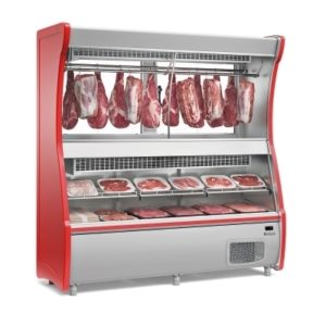 BALCÃO FRIGORÍFICO AÇOUGUE Triplex GEVD-210VM (80527.14) Gelopar