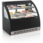 VITRINE REFRIGERADA DUPLA FUNÇÃO Gourmet Elegance Bancada GGEB-110 (80091.00) Gelopar