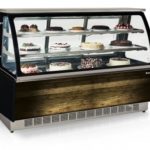 VITRINE REFRIGERADA Dupla Função GGSR-180MD (80370.00) Gelopar