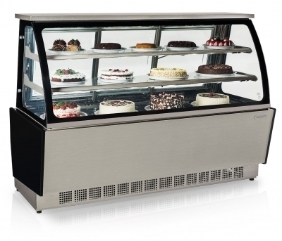 VITRINE REFRIGERADA Dupla Função GGSR-180TI (80370.10) Gelopar