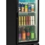 REFRIGERADOR VERTICAL Conveniência Esmeralda GLDR-570PR (80126.09) Gelopar