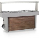 MESA TÉRMICA Linha Buffet Self-Service GMTA-190 (80155.00) Gelopar