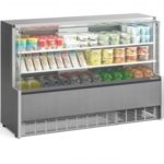 VITRINE REFRIGERADA UNIVERSAL 2 Placas Frias GPDA-175RTI (80780.10) Gelopar