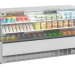 VITRINE REFRIGERADA UNIVERSAL 2 Placas Frias GPDA-205RBR (80781.04) Gelopar