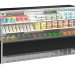 VITRINE REFRIGERADA UNIVERSAL 2 Placas Frias GPDA-205RPR (80781.09) Gelopar