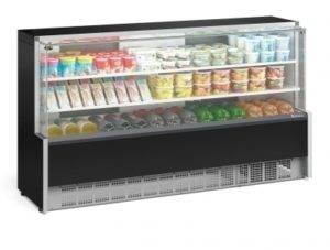 VITRINE REFRIGERADA UNIVERSAL 2 Placas Frias GPDA-205RPR (80781.09) Gelopar