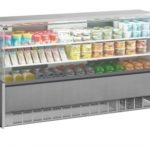 VITRINE REFRIGERADA UNIVERSAL 2 Placas Frias GPDA-205RTI (80781.10) Gelopar