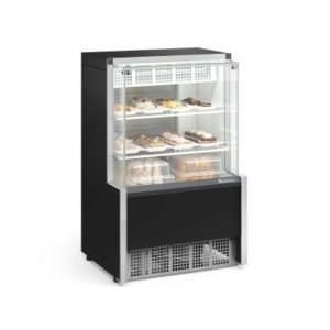 VITRINE REFRIGERADA CONFEITARIA Dupla Função GPEA-075RPR (80785.09) Gelopar