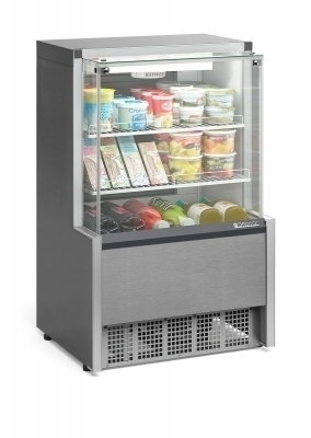 VITRINE REFRIGERADA Ar Forçado GPFA-075RTI (80791.10) Gelopar