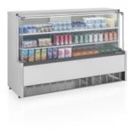 VITRINE REFRIGERADA UNIVERSAL 1 Placa Fria GPSA-175RBR (80774.04) Gelopar