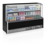 VITRINE REFRIGERADA UNIVERSAL 1 Placa Fria GPSA-175RPR (80774.09) Gelopar