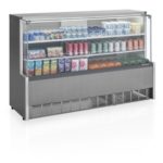 VITRINE REFRIGERADA UNIVERSAL 1 Placa Fria GPSA-175RTI (80774.10) Gelopar