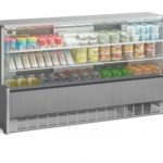 VITRINE REFRIGERADA UNIVERSAL 1 Placa Fria GPSA-205RTI (80775.10) Gelopar