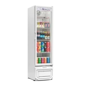 REFRIGERADOR VERTICAL Conveniência Turmalina GPTU-230BR (80178.04) Gelopar