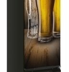 REFRIGERADOR DE BEBIDAS Cervejeira 230l – Condensador estático GRB-23EWDPR (80034.09) Gelopar