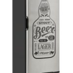 REFRIGERADOR DE BEBIDAS Cervejeira 290l – Condensador estático GRB-29EGWPR (80039.09) Gelopar