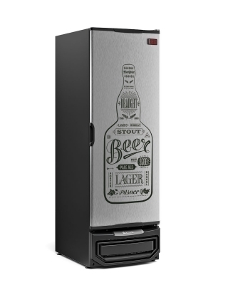 REFRIGERADOR DE BEBIDAS Cervejeira 570l GRB-57PGWTI (80117.10) Gelopar