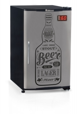 REFRIGERADOR DE BEBIDAS Cervejeira 120l GRBA-120GWPR (80510.09) Gelopar