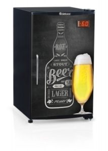 REFRIGERADOR DE BEBIDAS Cervejeira 120l GRBA-120QCPR (80511.09) Gelopar