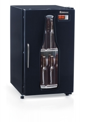 REFRIGERADOR DE BEBIDAS Cervejeira 120l GRBA-120CPR (80187.09) Gelopar