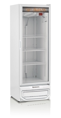 REFRIGERADOR DE BEBIDAS Cervejeira 410l GRBA-400PVBR (80677.04) Gelopar