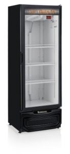 REFRIGERADOR DE BEBIDAS Cervejeira 410l GRBA-400PVPR (80677.09) Gelopar