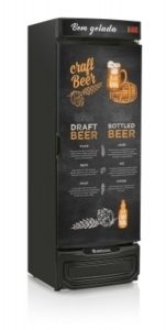 REFRIGERADOR DE BEBIDAS Cervejeira 450l GRBA-450CBPR (80519.09) Gelopar