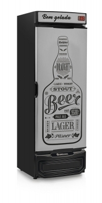 REFRIGERADOR DE BEBIDAS Cervejeira 450l GRBA-450GWPR (80520.09) Gelopar