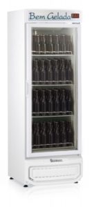 REFRIGERADOR DE BEBIDAS Cervejeira 450l GRBA-450PVABR (80209.04) Gelopar