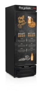 REFRIGERADOR DE BEBIDAS Cervejeira 570l GRBA-570CBPR (80523.09) Gelopar