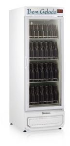 REFRIGERADOR DE BEBIDAS Cervejeira 570l GRBA-570PVABR (80216.04) Gelopar