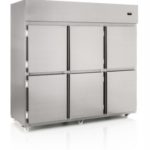 REFRIGERADOR COMERCIAL 6 Portas GRCS-6PTI (80366.10) Gelopar