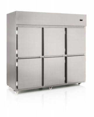 REFRIGERADOR COMERCIAL 6 Portas GRCS-6PTI (80366.10) Gelopar