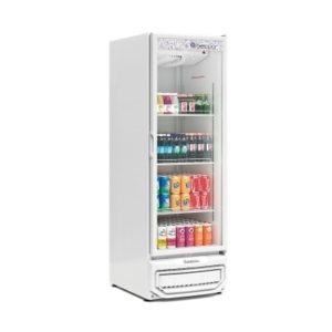 REFRIGERADOR VERTICAL GRV-57PBR (80123.04) Gelopar