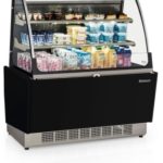 VITRINE REFRIGERADA Dupla Função – Auto Atendimento – Prateleira GSRA-110PPR (80371.09) Gelopar