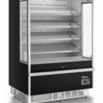 REFRIGERADOR VERTICAL ABERTO Bebidas, Frios e Laticínios ou Hortifruti GSTO-1300PR (80662.09) Gelopar